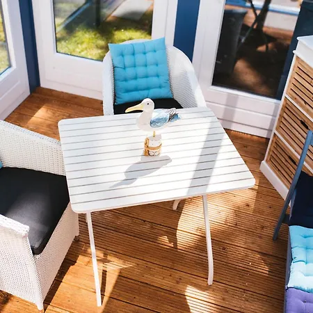 Wiesenstrasse 21a Haus Zum Kranich * Zingst