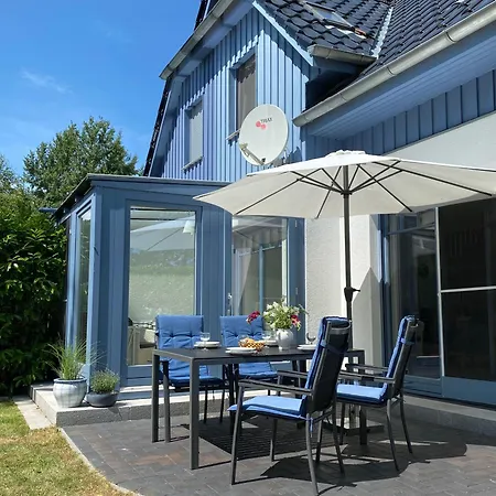 Holiday home Wiesenstrasse 21a Haus Zum Kranich *