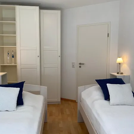 Wiesenstrasse 21a Haus Zum Kranich Zingst