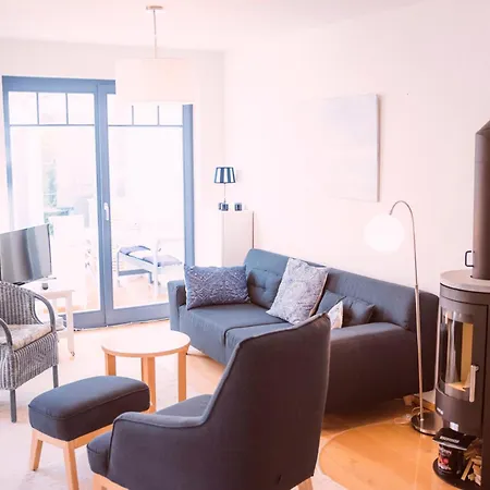 Feriehus Wiesenstrasse 21a Haus Zum Kranich