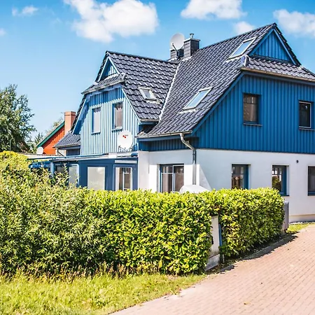 Wiesenstrasse 21a Haus Zum Kranich Feriehus Zingst