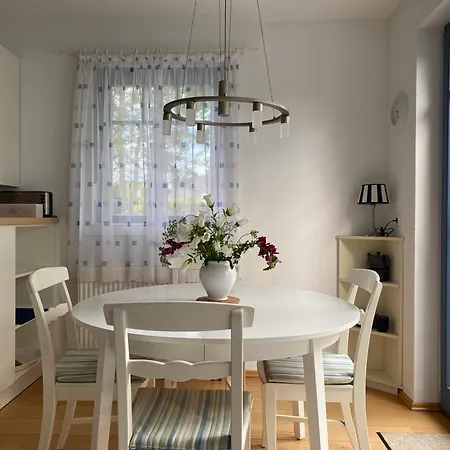 Feriehus Wiesenstrasse 21a Haus Zum Kranich